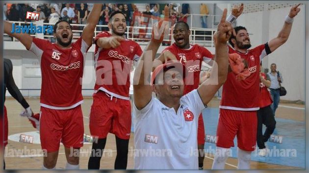 النجم الساحلي يتوج بكأس تونس للمرة السابعة في تاريخه