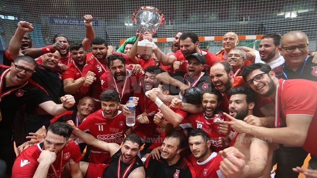 النجم الساحلي يتوج بكأس تونس للمرة السابعة في تاريخه