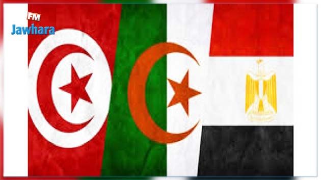 الأزمة الليبية: لقاء ثلاثي لوزراء خارجية الجزائر و مصر و تونس 
