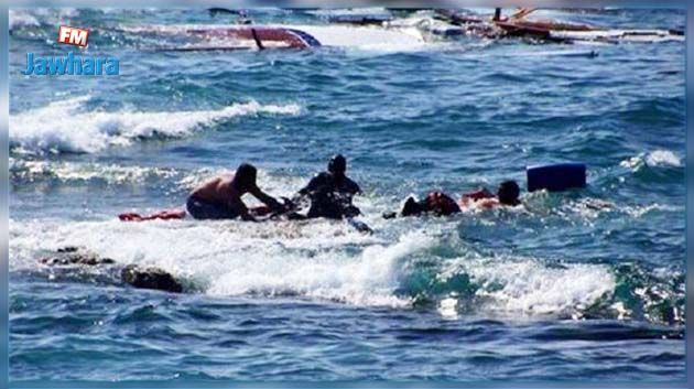 البحرية الإيطالية تنقذ 4 بحارة تونسيين وتنتشل جثتين
