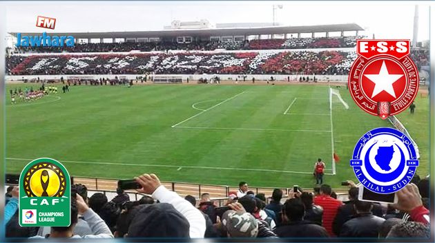 النجم يواجه اليوم الهلال السوداني من أجل الإنتصار الثالث على التوالي
