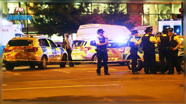 بريطانيا : قتيل وعدد من الجرحى في عملية دهس استهدفت مصلّين 