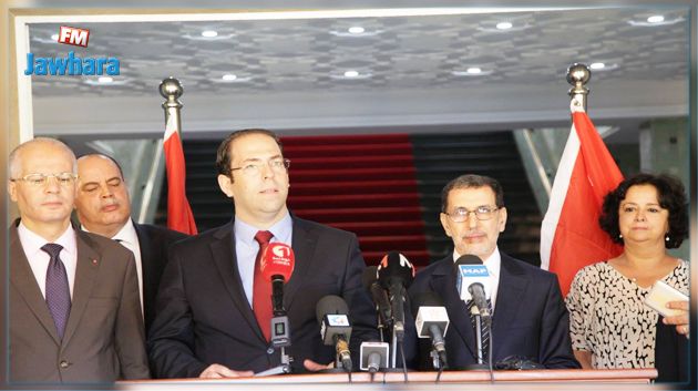 التوقيع على 9 اتفاقيات تعاون بين تونس والمغرب