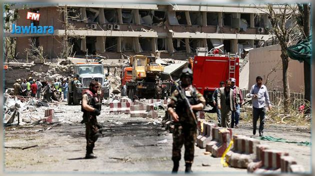  عشرات القتلى والجرحى في انفجار يهز كابول 