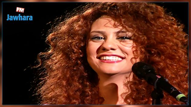 لينا شماميان تغني التونسي 
