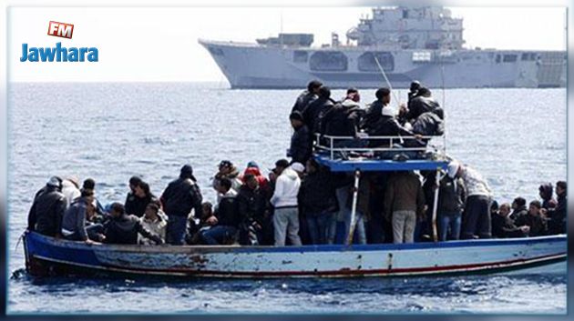 قليبية : إحباط عملية هجرة سرية ‎