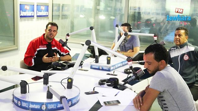 راديو سبور في متابعة خاصة لمباراة تونس و غينيا