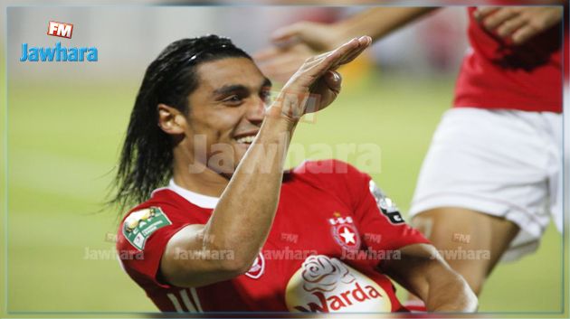 المنتخب المصري: دعوة لاعب النجم الساحلي عمرو مرعي 