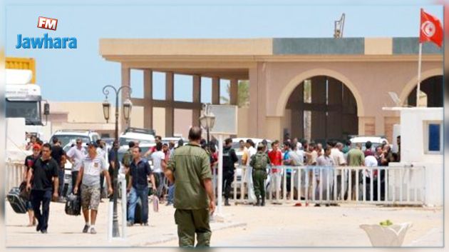 اطلاق سراح عدد من التونسيين تم احتجازهم في ليبيا
