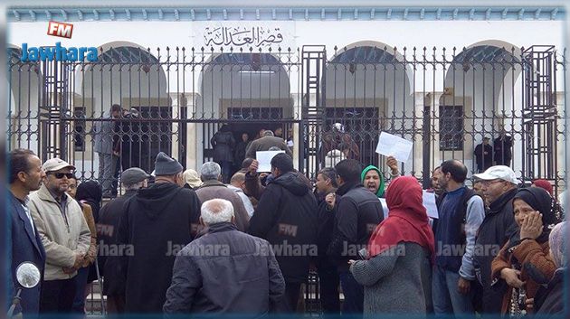 قضيّة 'عجوز القيروان' : الأهالي يطالبون بإعدام المتّهم