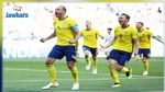 مونديال 2018:  السويد تفوز على كوريا الجنوبية 
