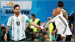 مدرب الأرجنتين يطلب الإذن من ميسي لإشراك أغويرو في المباراة