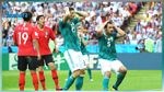 كوريا الجنوبية تقصي ألمانيا من الدور الأول للمونديال