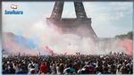 فرحة عارمة في كل المدن الفرنسية بعد تتويج الديوك بكأس العالم