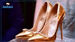 دبي : عرض حذاء مرصع بالألماس مقابل 17 مليون دولار 