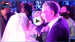 لأنه شبيه والدها المتوفي : ممثل مصري يلبي دعوة فتاة ويحضر زفافها 