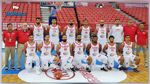 دورة ستانكوفيتش لكرة السلة : المنتخب الوطني ينهزم أمام نظيره الصيني