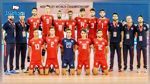 مونديال الكرة الطائرة للأصاغر : تونس تواجه بلروسيا