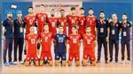 مونديال الكرة الطائرة للأصاغر : تونس تفوز على بلاروسيا 