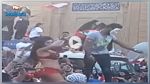 راقصة تُشعل الأجواء في مظاهرات بيروت (فيديو) 