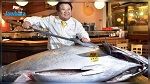 اليابان : بيع سمكة تونة بسعر 1.8 مليون دولار في مزاد