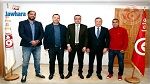بمبادرة من رئيس الجامعة :جلسة صلحية بين معين الشعباني و وسام يحي