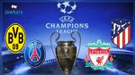  ​دوري أبطال أوروبا :قمة نارية بين ليفربول وأتلتيكو مدريد  الليلة  في الثمن النهائي 