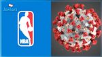 تعليق دوري كرة السلة الأمريكي إثر إصابة لاعب بفيروس كورونا