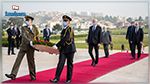 رئيس الجمهورية يشرف على موكب إحياء الذكرى 82 لعيد الشهداء (صور)