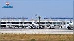 3 طائرات ليبية تحط بمطار المنستير الحبيب بورقيبة الدولي