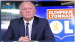 رئيس ليون يستنجد بالبرلمان الفرنسي بعد إلغاء الموسم