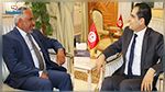 وزير الشؤون الخارجية يتسلم نسخة من أوراق إعتماد السفير الجديد لسلطنة عُمان في تونس