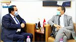 مباحثات بين وزير الصحة وسفير دولة قطر حول بناء وتجهيز مستشفى جديد لطب الأطفال
