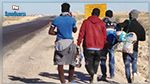 الكاف: اخضاع 10 مهاجرين للحجر الصحي 