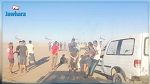 بن قردان : محتجون يتوجهون إلى الحدود الليبية.. والجيش يدفع بتعزيزات إلى المنطقة