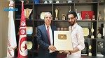 التلفزة التونسية تتسلم درع يوتيوب الذّهبي
