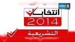 سيدي بوزيد: النتائج الجزئية للانتخابات التشريعية بـ8 معتمديات