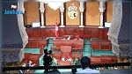 رفع الجلسة العامة للبرلمان بسبب عدم توفر النصاب