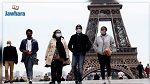 فرنسا: إصابات كورونا اليومية تقترب من 27 ألفا