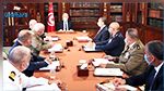 رئيس الجمهورية يشيد بنجاعة تدخلات المؤسسة العسكرية في مختلف المجالات (فيديو)