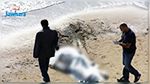 المهدية : العثور على جثة على الشاطئ 