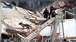 انفجار قارورة غاز في حي الزهور : الاستعانة بفرقة الأنياب للبحث عن مفقودين (صور)
