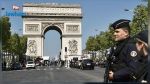 باريس : إخلاء شارع الشانزلزيه للإشتباه بوجود إرهابي