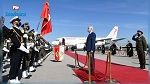 رئيس الجمهورية يبدأ زيارته إلى قطر