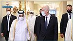 رئيس الجمهورية يزور مؤسسة قطر للتربية والعلوم وتنمية المجتمع
