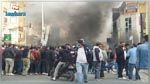 تطاوين: احتجاجات اثر إيقاف أحد أعضاء تنسيقية الكامور