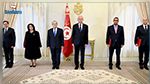 رئيس الجمهورية يسلّم أوراق اعتماد 4 سفراء جدد لتونس