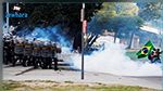 اشتباكات عنيفة بين المتظاهرين والشرطة في البرازيل