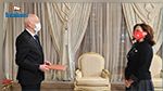 رئيس الجمهورية يتلقّى أوراق اعتماد 3 سفراء جدد بتونس 