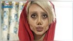 السجن 10 سنين لشبيهة أنجلينا جولي الإيرانية